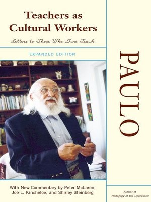 cover image of Teachers As Cultural Workers